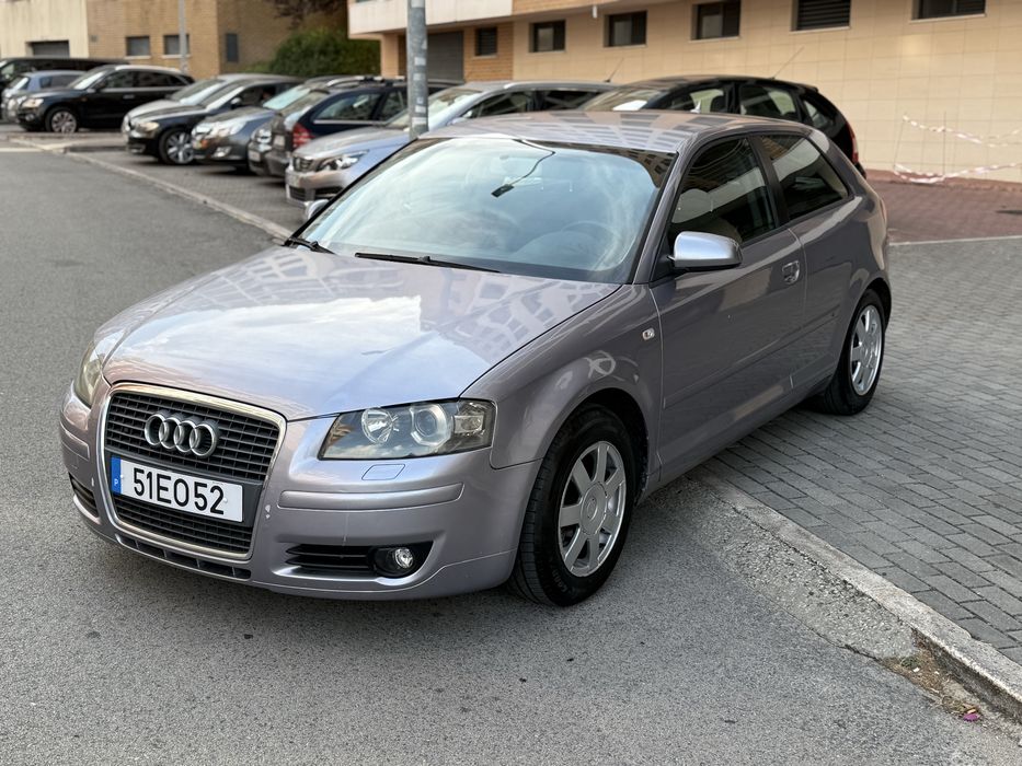 Audi A3 8P  2.0 Tdi 8V