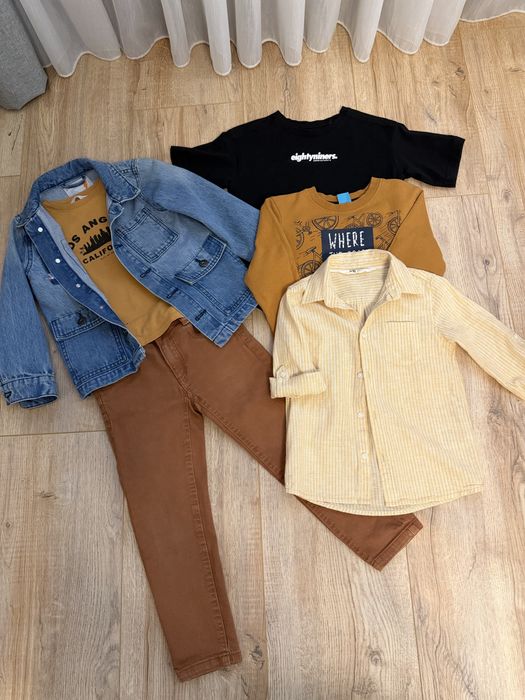 Одежа на хлопчика 110 розмір