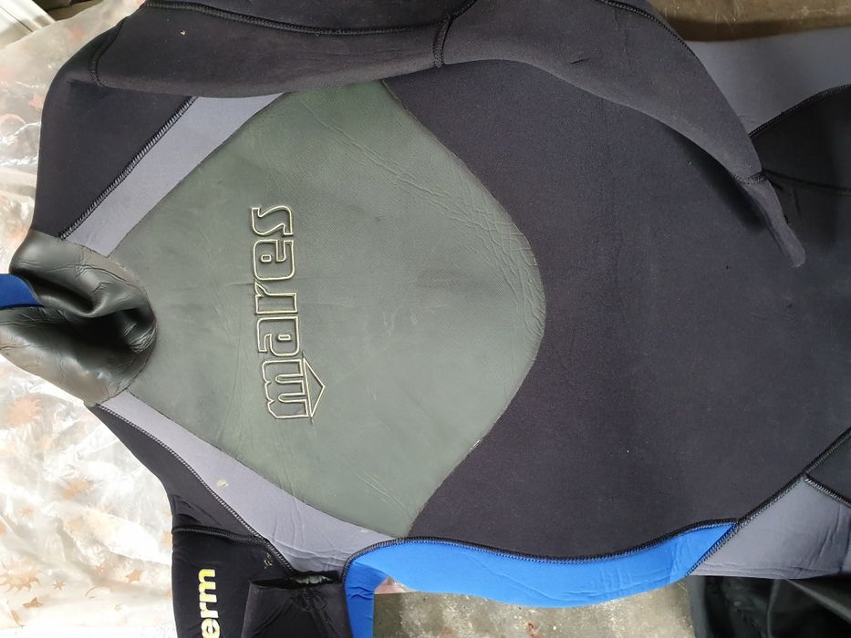 Fato mergulho mares L