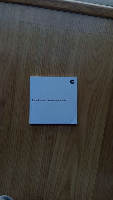 Smartwatch Xiaomi Redmi watch 5 active