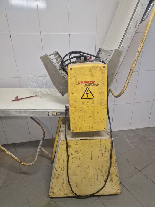Laminador rondo em muito bom estado