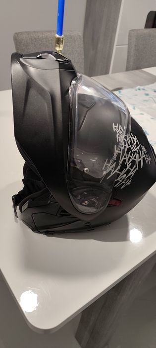 Equipamento mota capacete, botas, calças e casaco (ideal para iniciant