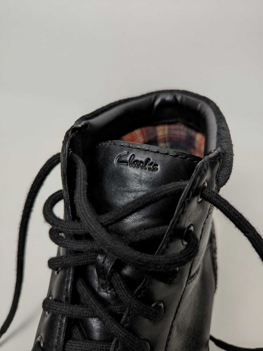 Чоловічі черевики Clarks