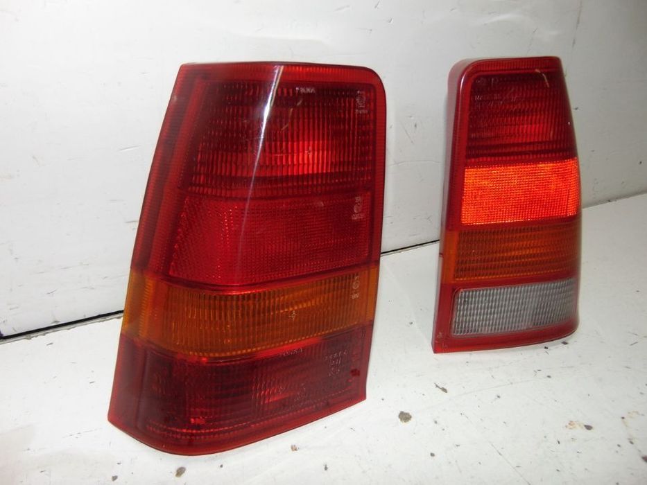 Opel kadett farolins