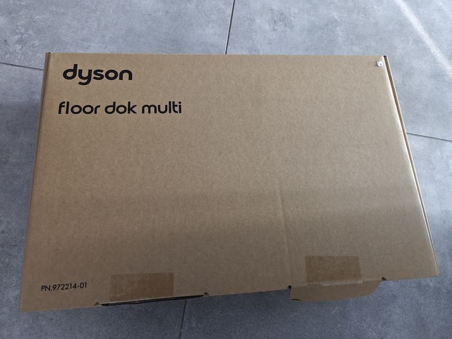 Stacja dokująca DYSON Floor Dok Multi Nowa