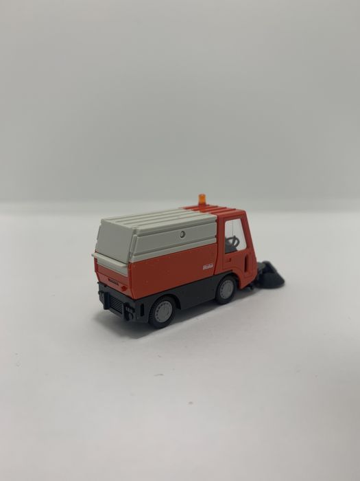 Maquina limpeza urbana da Wiking escala H0 1/87