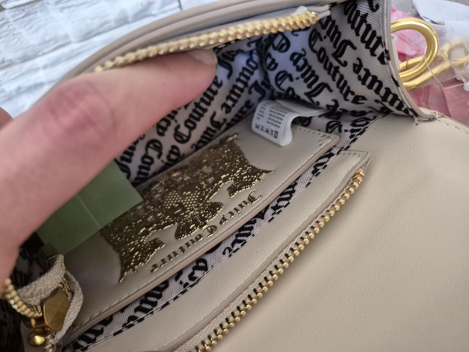 Torebka Damska Juicy Couture