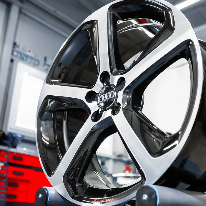 NOWE Felgi Audi 20 A4 A5 A6 A7 A8 Q3 Q5 Q7 TT