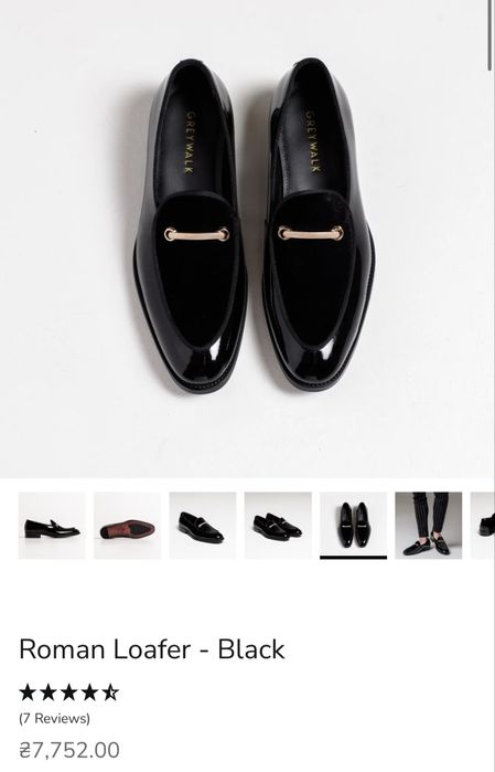 Лофери 44 туфлі 27,5-28 см  сліпони мокасини топсайдери броги