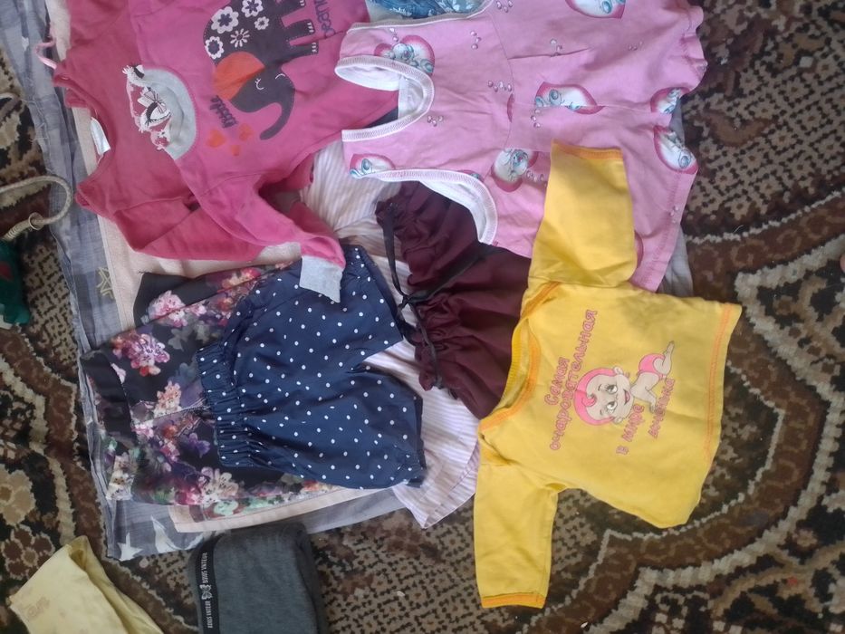 Речі б/у,до року