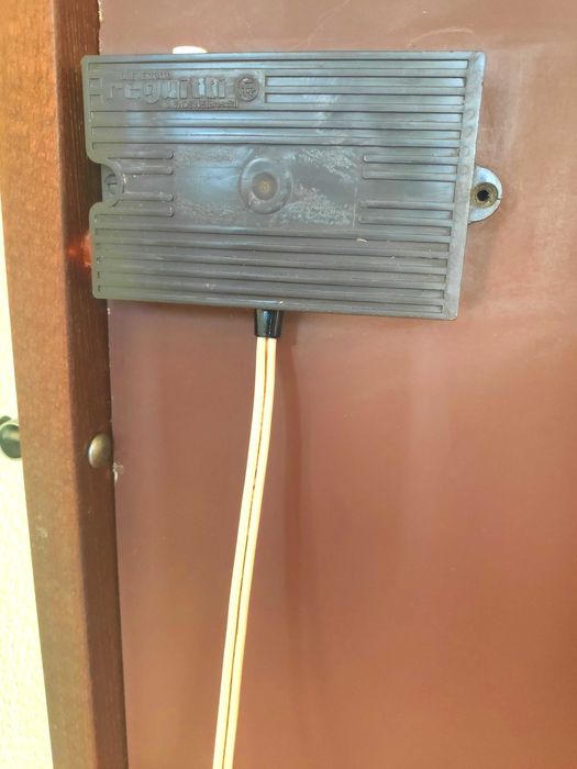 Cabide elétrico vintage Ico Parisi para Fratelli Reguitti