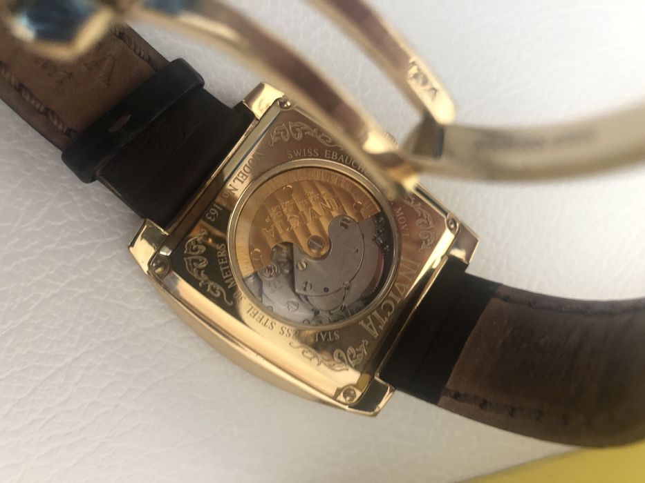 Invicta Objet d’Art aut.