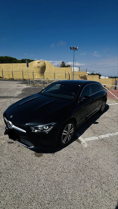 Mercedes Benz Cla 250e Hibrido/Plug in
