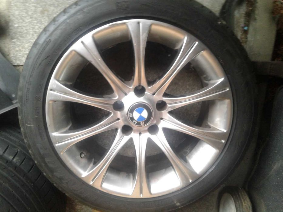 Alufelgi 17 BMW 5 7 e36 e39 e38 e46 e90 e91 e92 e60 ET IS 15