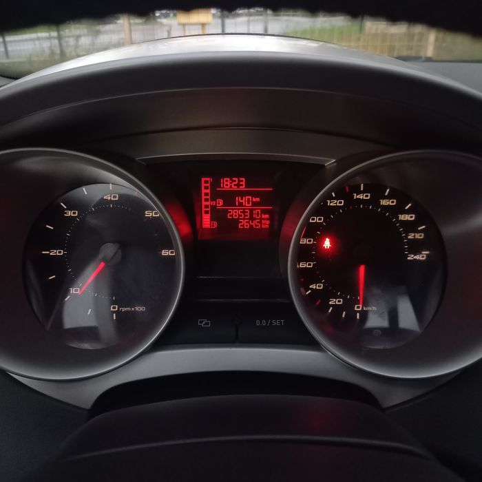 Seat ibiza 4 1.9 TDI