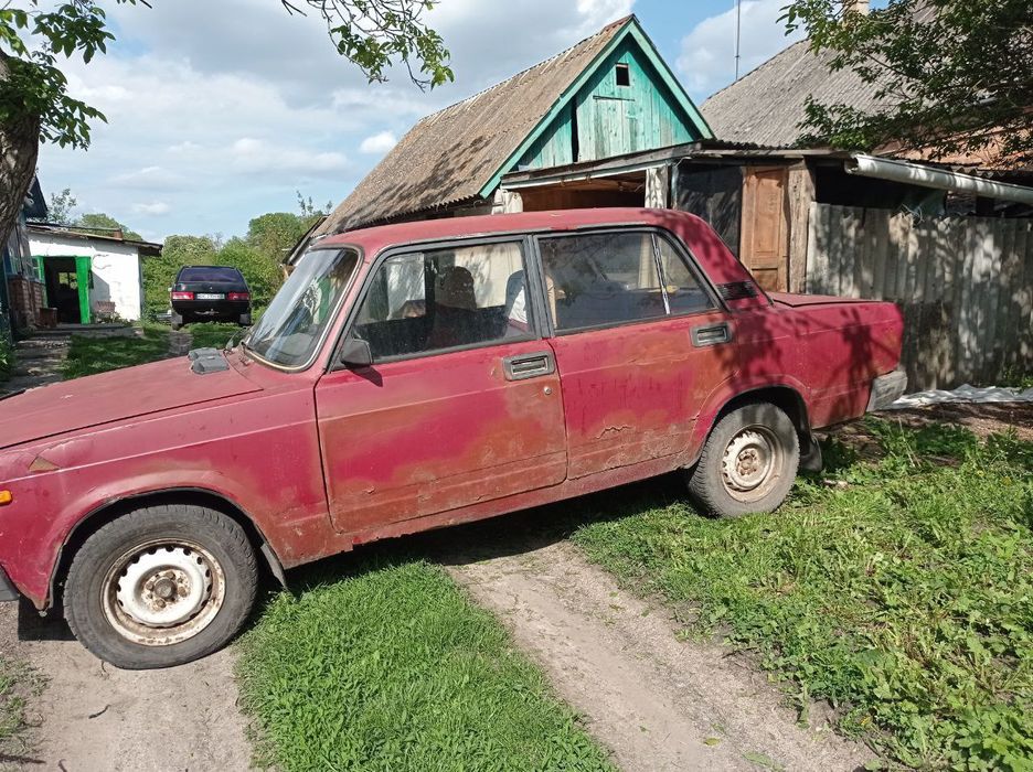 Продам ВАЗ 2107 на ходу