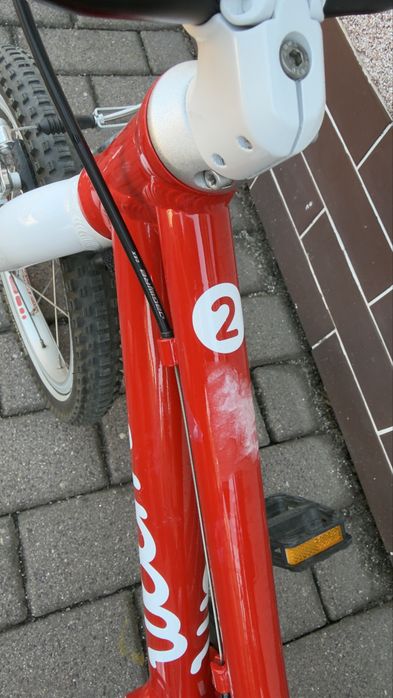 Woom 2 rower dzieciecy