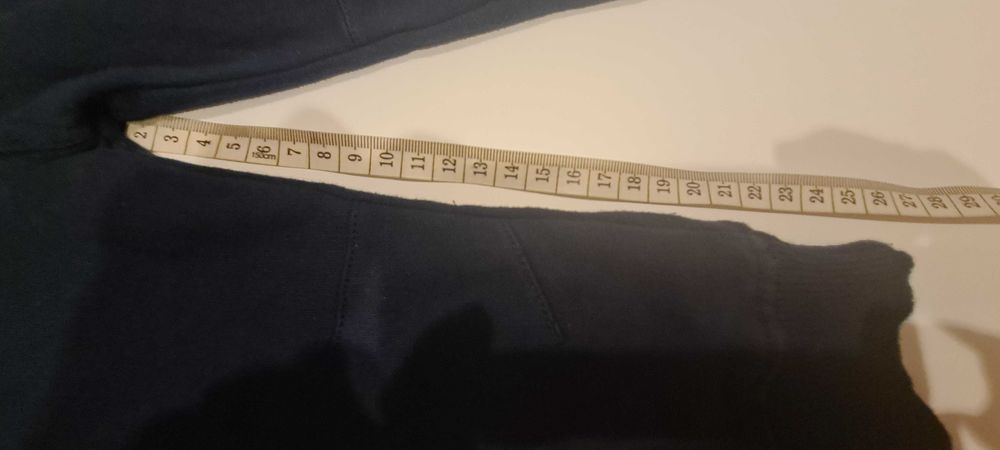 pajacyk święta mikołaj unisex rozmiar 74-80