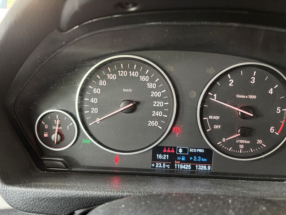 Carrinha BMW  320d EfficientDynamics