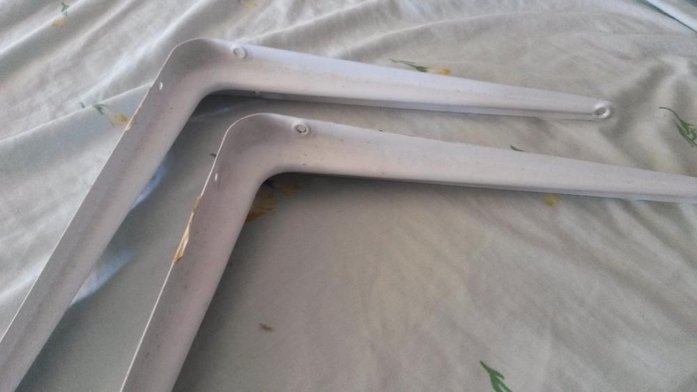 Suporte para prateleira - Poleias