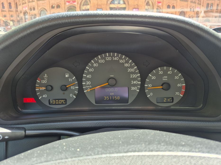 Mercedes-Benz CLK 230 Kompressor