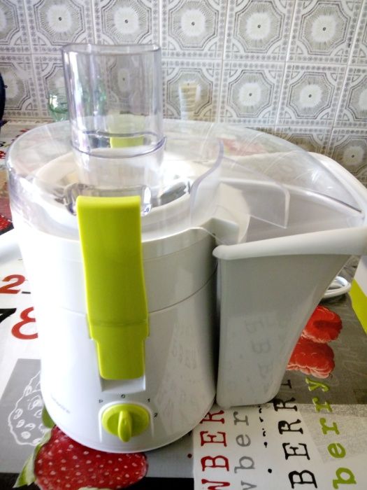 Centrifugadora nova em caixa