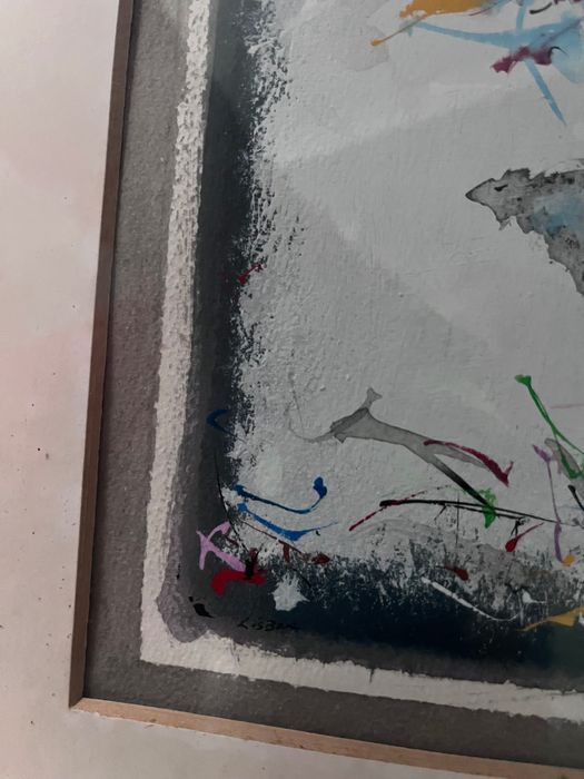 Roiz Sequeira serigrafia