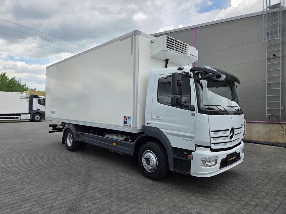 Mercedes-Benz Atego 1523