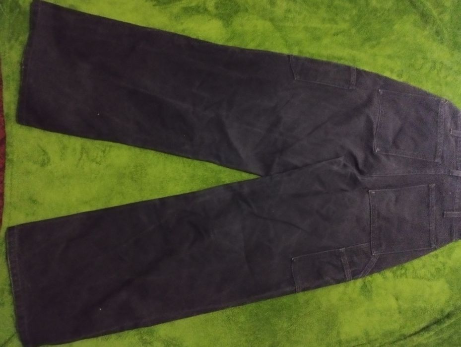 Harley-Davidson | opium; size 0
Classic Bar & Shield logo
Heavy denim