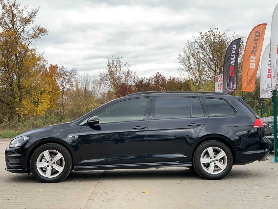 Volkswagen Golf 2016 2.0 дизель