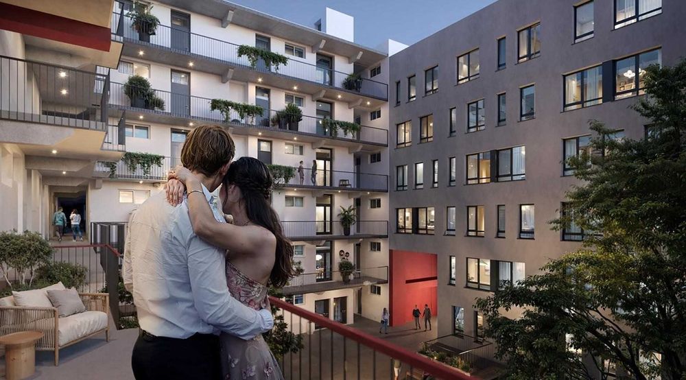 2-rooms apartment apartment by the address st. Persenkovka ul (area 48 m²) - Atlanta.ua - photo 7