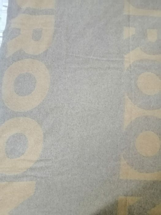 Плед вовна, полуторний