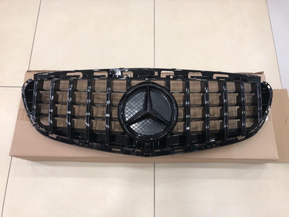 решітка Мercedes Е-class w212 AMG амг 14-16 Решотка Мерседес w212