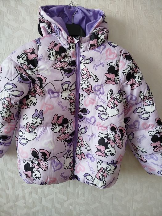 Nowa kurtka zimowa rozmiar 134 cm