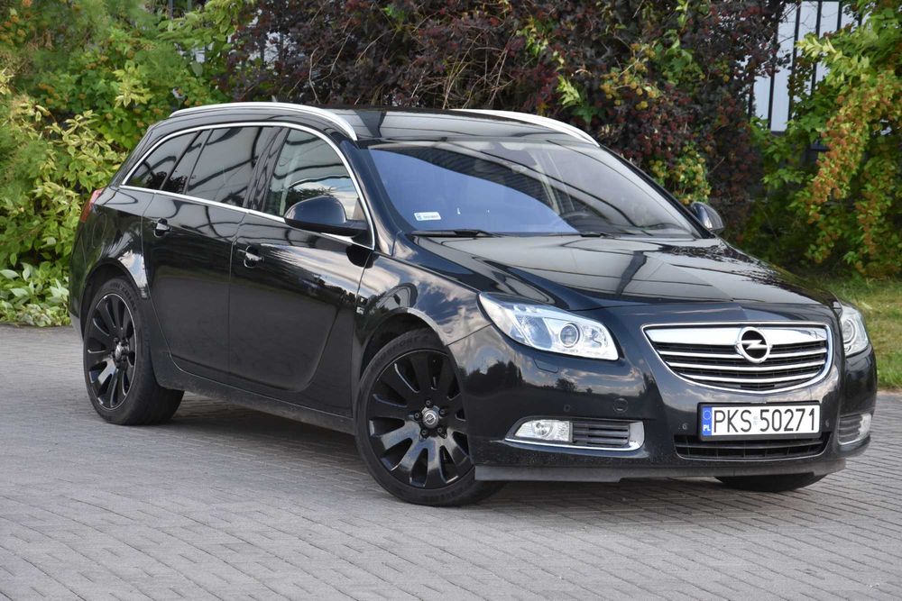 Opel Insignia 2012r 2.0CDTI BiTurbo 194KM Super Stan Polska