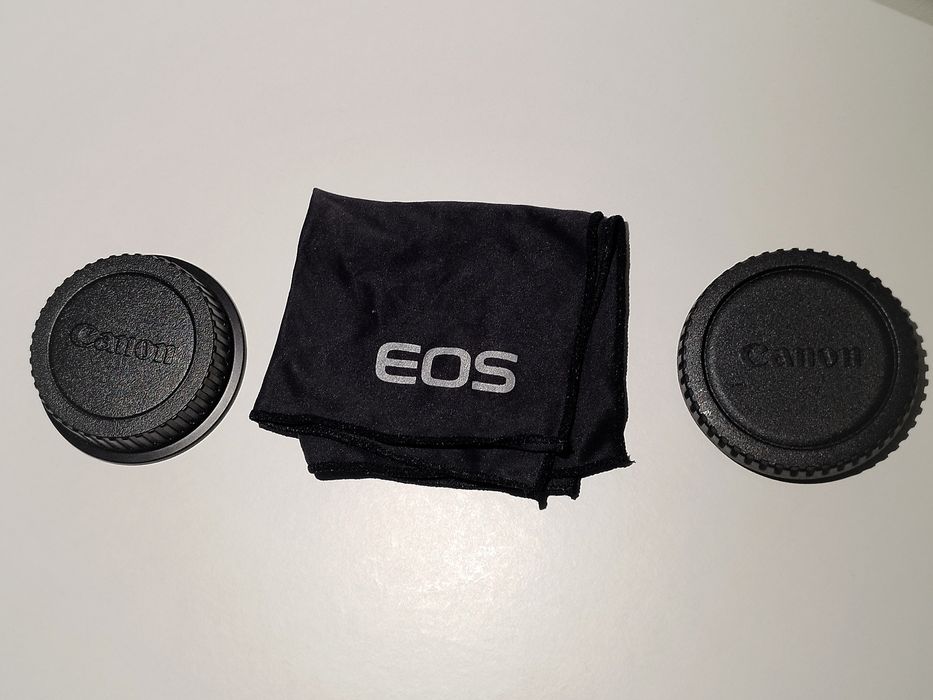 Canon EOS 2000D + Equipamento Completo