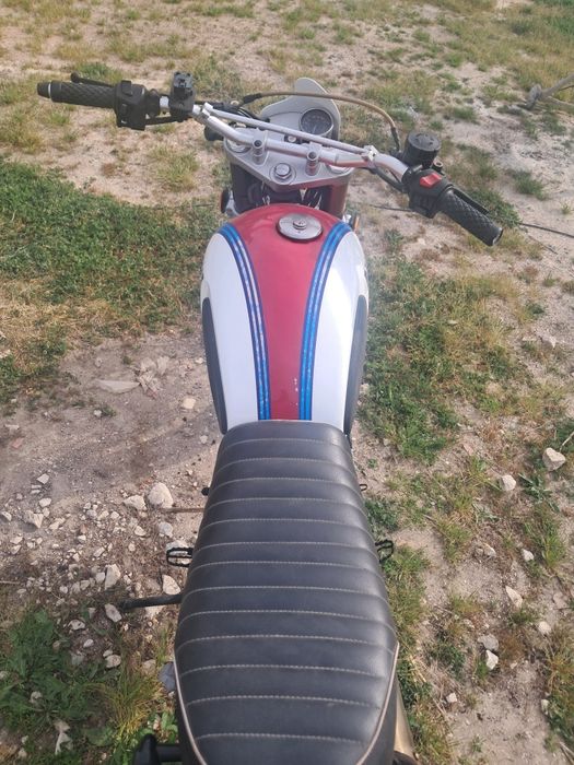 Peças bulit hero 125