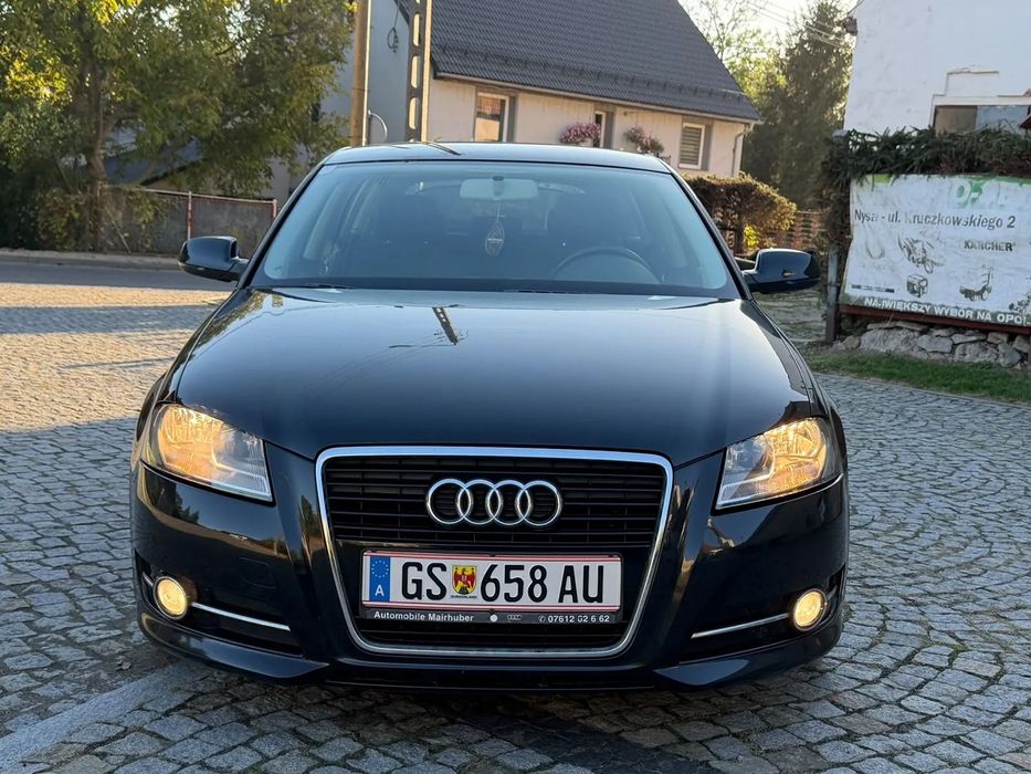 Audi A3 Sportback