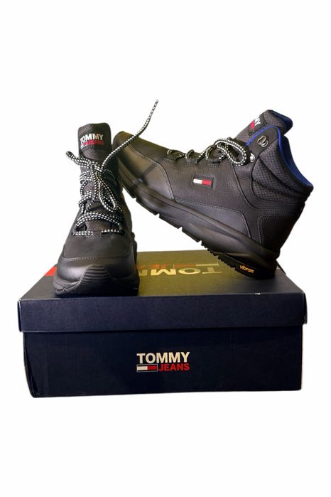 Buty tommy hilfiger nowe nie używane cieple wygodne
