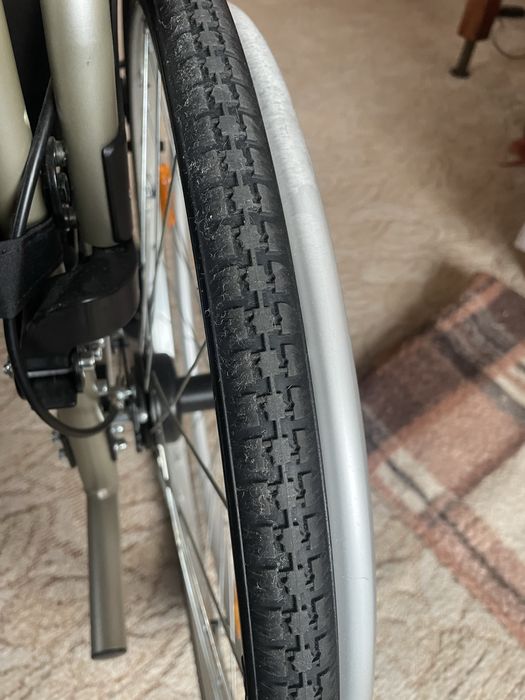 Wózek inwalidzki Rehasense