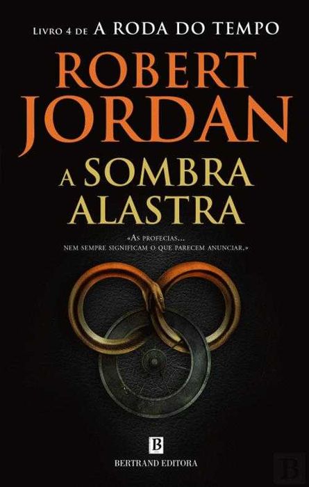 A Sombra Alastra - Robert Jordan