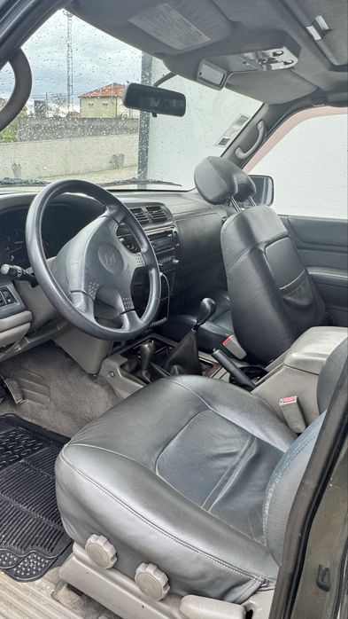 Nissan patrol Gr y61 1999