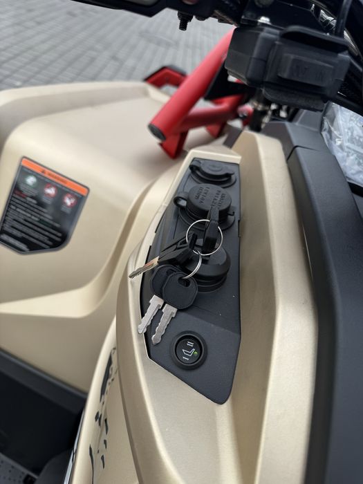 NEW Квадроцикл ODES PATHCROSS 1000 LX EPS V-Twin МРЕО  Доставка/Кредит
