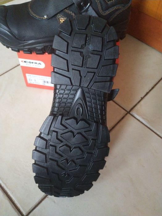 Buty spawalnicze Cofra r.43