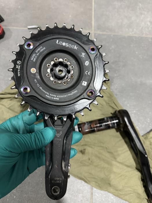 Potenciometro sram x0