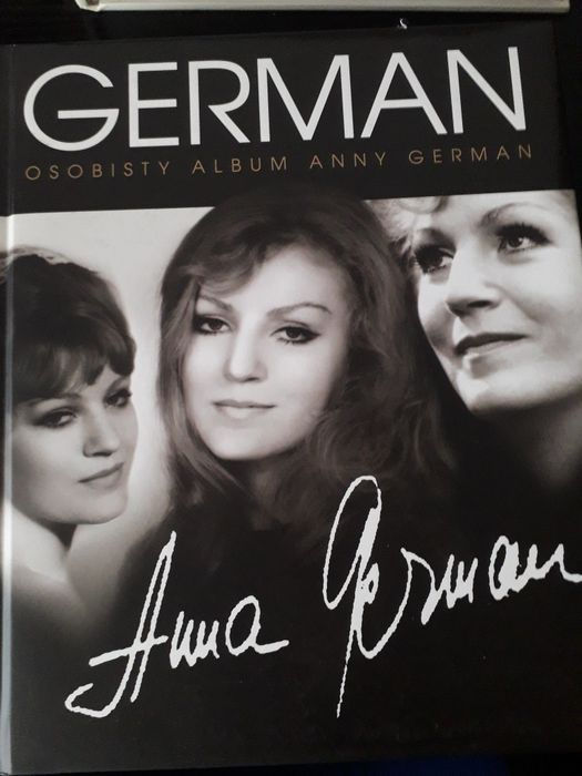 German.Osobisty album Anny German
