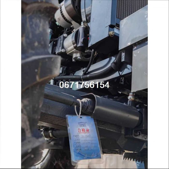 МініТрактор Файтер Т-404СRD 40 к.с. Доставка по Україні Безкоштовно!