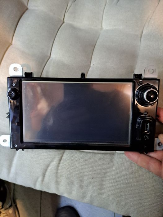 Ecrã media nav Renault