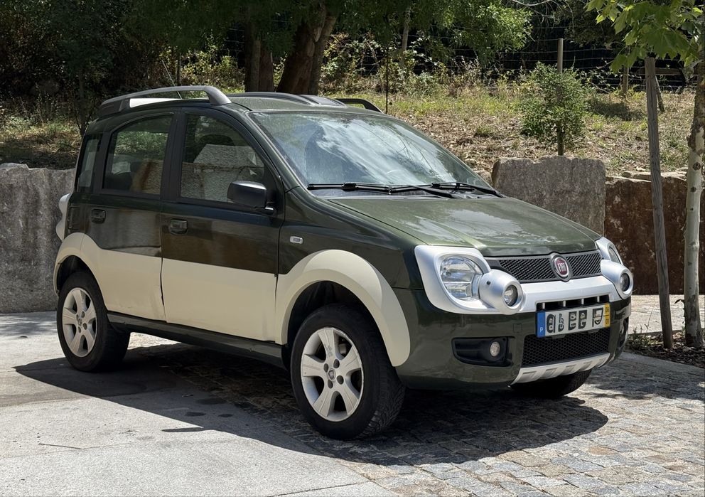 Fiat Panda — fotografia 3