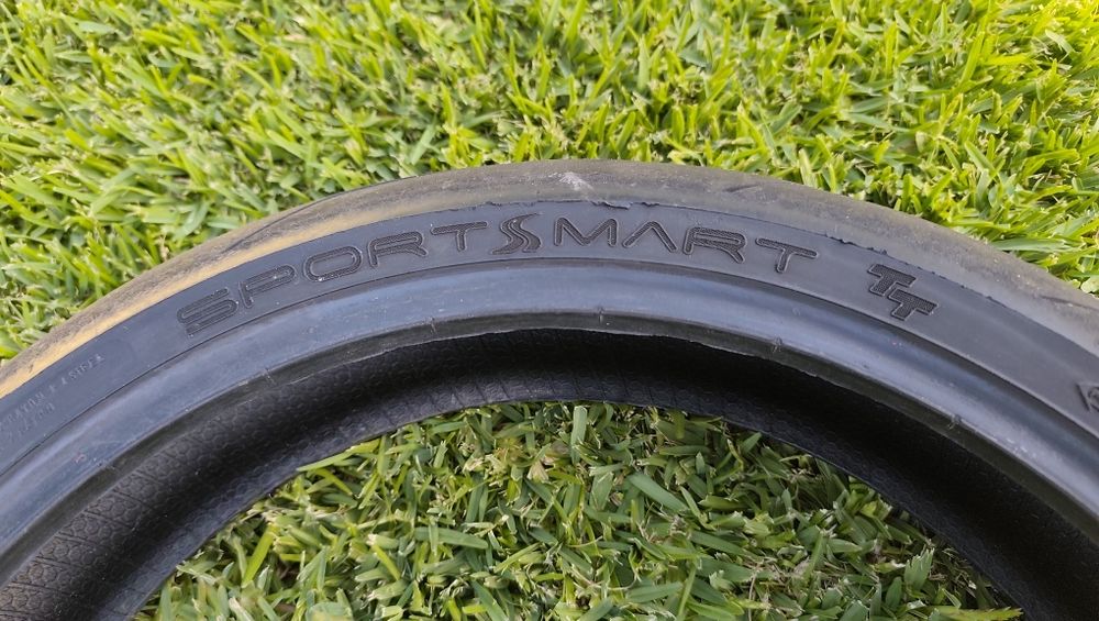 Pneu Moto Dunlop Sport Smart 120/70/17